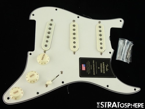 Fender american vintage - ii,