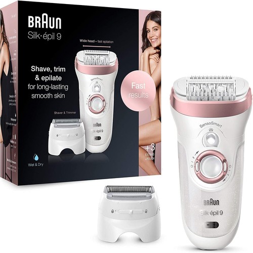 Epilatore braun silk - epilatore, silk-épil