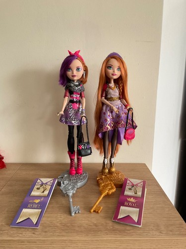 Bambole ever after high - after,