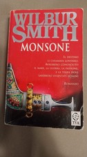 Wilbur Smith - Monsone