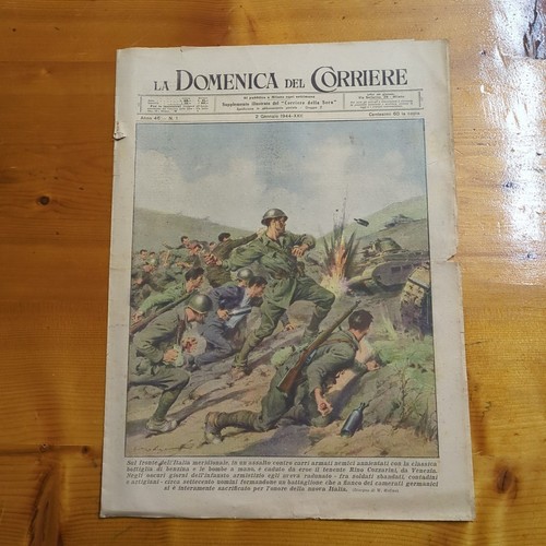 Domenica del corriere 2 - del,