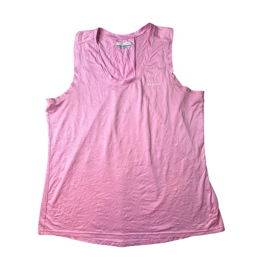 Canotta columbia donna rosa - canotta,