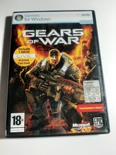 GEARS OF WAR PC NO DISCO ITA OTTIME CONDIZIONI EPIC GAMES E MICROSOFT STUDIOS