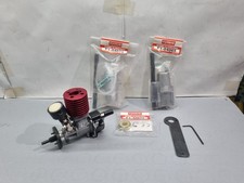 Nitro Motore Kyosho GX 15 /2.5ccm/0.35 PS,F1/Ferrari/F2004,DeAgostini