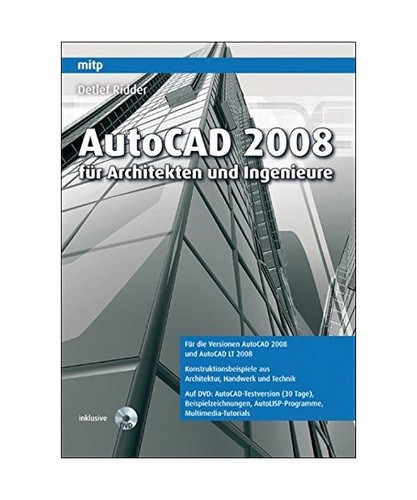 Autocad 2008 für - autocad, architekten