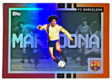 Set squadra 2025-26 Topps FC