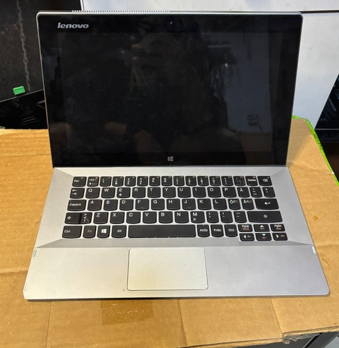 Notebook tablet lenovo miix - lenovo,