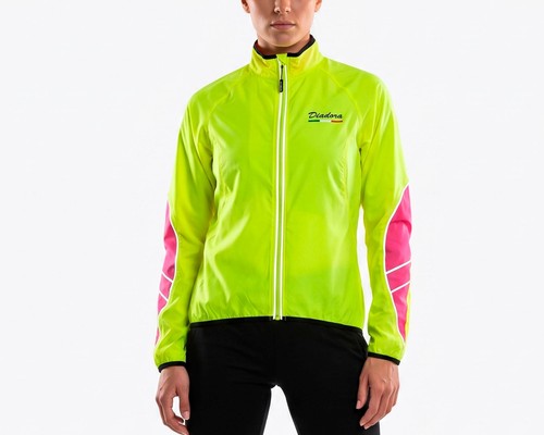 Giacca vento diadora vision - a,