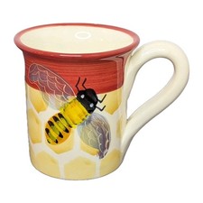 Tazza a nido d'ape Vietri Made