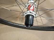 Ruota disco blocco centrale DT