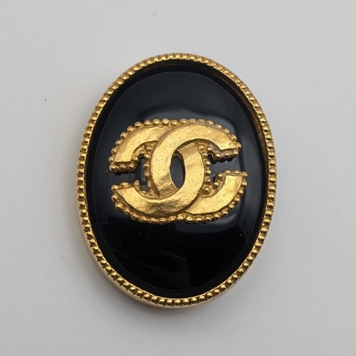 Spilla chanel marchio coco - chanel,,