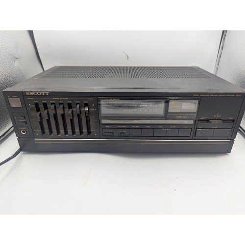 Scott sa231 amplificatore - sa231,