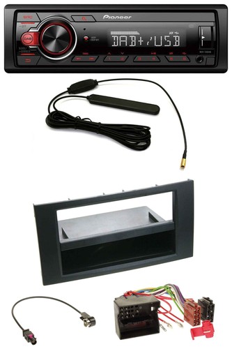 Pioneer mp3 dab - dab, aux