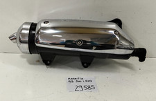 MARMITTA SYM HD 200 EVO I