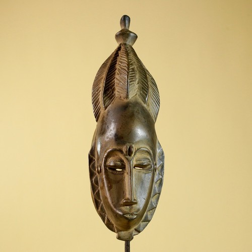 Maschera africana maschera