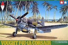 Tamiya vought f4u 1a - 1/48,