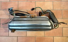 Marmitta Diesel Smart 451 ORIGINALE Scarico CDI 800 EURO 5 FAP Sonde A4514901781