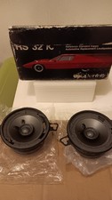 Infinity Kappa RS 32 K 3,5" Altoparlanti tweeter auto doppio cono