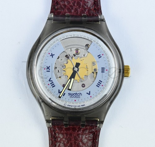 Swatch automatic 1991 - swatch,