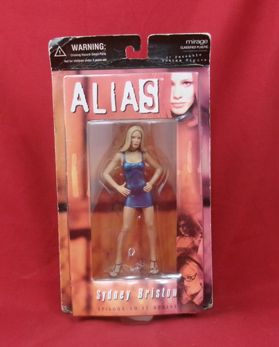 Action figure alias sydney - figure,