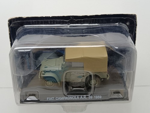 Fiat campagnola 1959 - campagnola,
