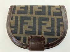 Portafoglio Fendi Zucca Bifold