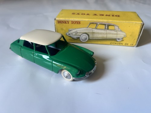 Dinky toys 24c citroën - dinky,