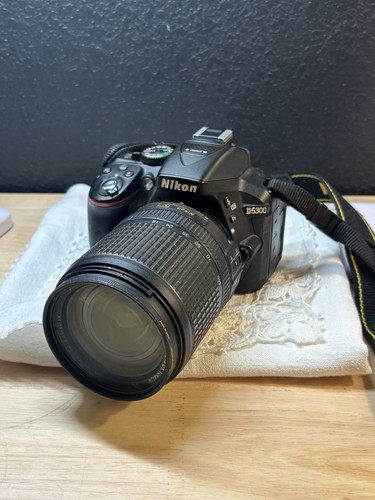 Pacchetto fotocamera reflex