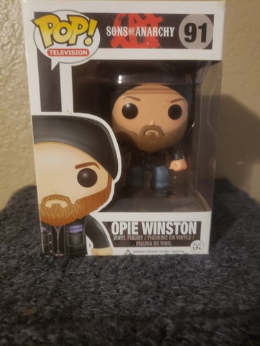 Sons anarchy opie - opie, winston