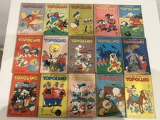 LOTTO 51 TOPOLINO FASCIA