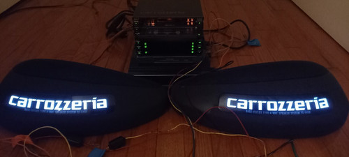 Pioneer carrozzeria x450 - pioneer, ts-x450