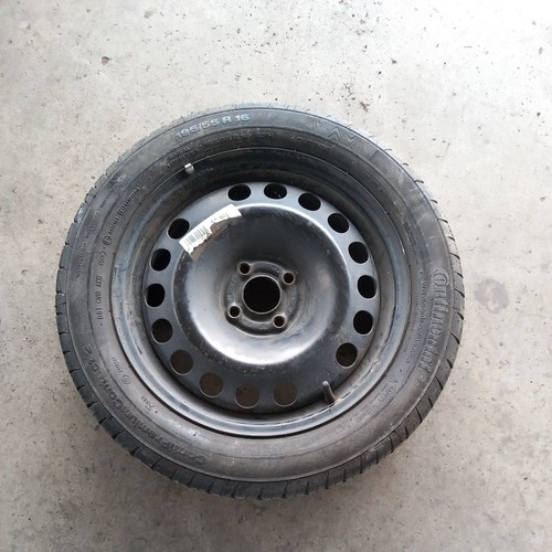 Ruota scorta opel corsa - ruota,