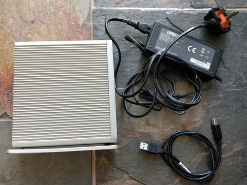 Lacie quadra 5tb usb - d2,