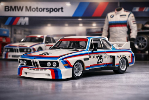 Bmw csl 64 miniatur - bmw, 3.0