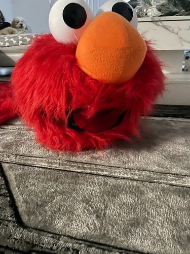 Costume mascotte rossa