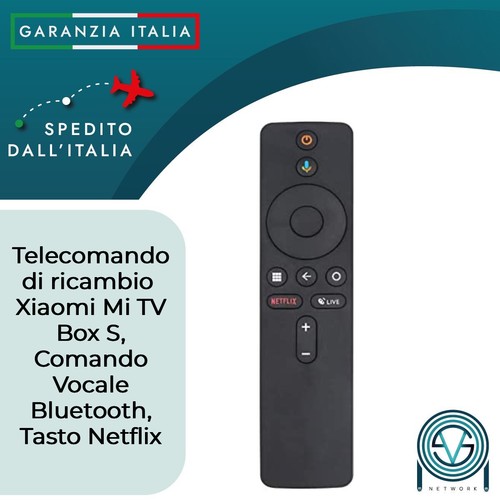 Telecomando xiaomi box - tv,