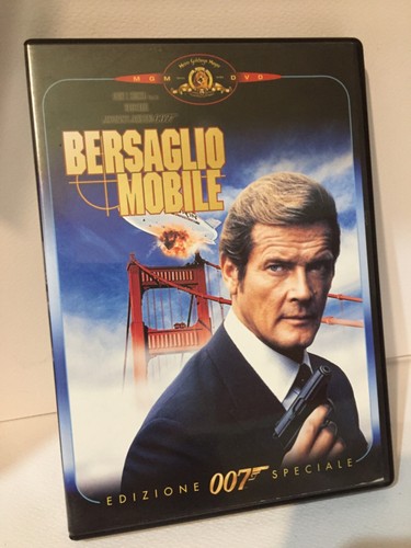 Bersaglio mobile dvd - mobile,