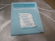 Mennonite christian contender - mennonite,
