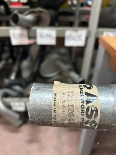 Tubo scarico 1064 per - scarico, 12.1064