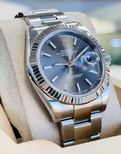 Rolex datejust 41mm - datejust,