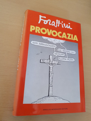 Provocazia giorgio forattini - provocazia,