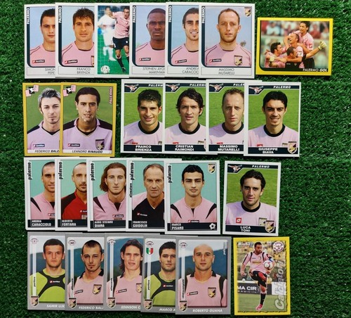 Lotto figurine calciatori - lotto,