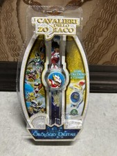 Orologio Digitale Cavalieri dello Zodiaco Saint Seiya watch Pegasus Preziosi New