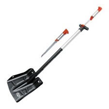 BCA A2 EXT ARSENAL AVALANCHE SHOVEL W/ 29 CM SAW PALA ARTVA BACKCOUNTRY FREER...