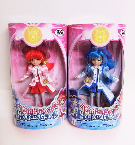 Twin princess - twin,