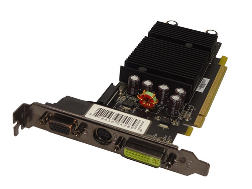 Xfx geforce 6200le 64mb - xfx,