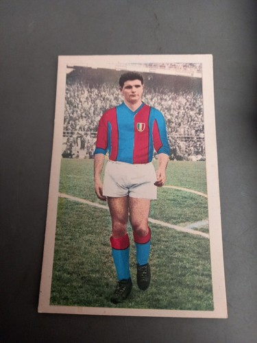 Figurina cartonata calcio - figurina,