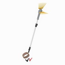 New Abbacchiatore elettrico olive scuotitore raccogli scuotiolive 2,95 metri 12v