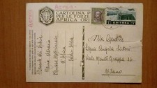 STORIA POSTALE - AFRICA