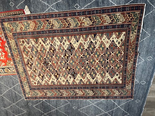 Tappeto shirvan caucaso - tappeto,